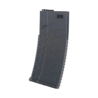 asgbox.pl - Magazynek mid-cap na 120 kulek typu HEX do M4/M16