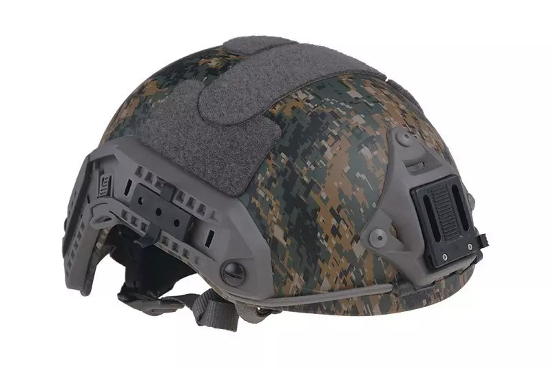 Replika hełmu maritime - Digital Woodland OD-G-FMA-21-022211-04 asgbox.pl asgbox.pl - Replika hełmu maritime - Digital Woodland