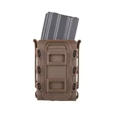 asgbox.pl - Ładownica SSSMC na magazynek karabinowy - dark earth