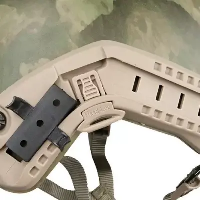 Replika hełmu Ballistic - ATC FG OD-G-FMA-21-006656-00 asgbox.pl