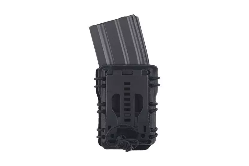 Ładownica SMC na magazynek 5.56 (wersja z dodatkowym wypełnieniem) (QD na pas) - czarna OD-G-FMA-19-022315-00 asgbox.pl asgbox.pl - Ładownica SMC na magazynek 5.56 (wersja z dodatkowym wypełnieniem) (QD na pas) - czarna