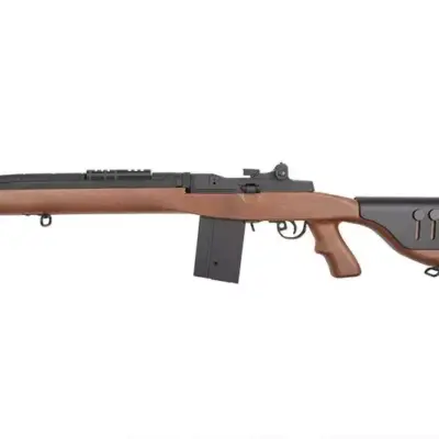 Replika karabinu wyborowego CM032F - imitacja drewna OD-G-CYM-01-015758-00 asgbox.pl Replika karabinu wyborowego CM032F - imitacja drewna OD-G-CYM-01-015758-00 asgbox.pl