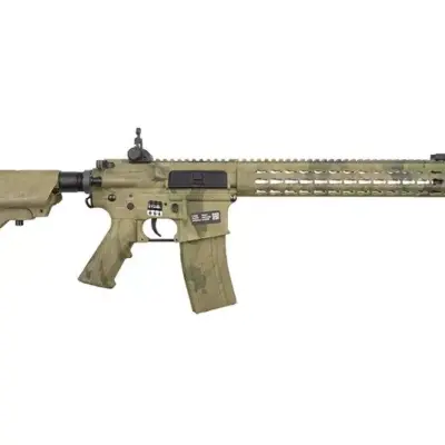 Replika karabinka SA-B14 ONE™ KeyMod 12" - A-TACS FG® OD-G-SPE-01-015827-00 asgbox.pl Replika karabinka SA-B14 ONE™ KeyMod 12" - A-TACS FG® OD-G-SPE-01-015827-00 asgbox.pl