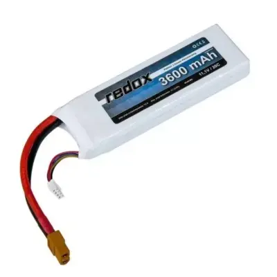 asgbox.pl - Akumulator LiPo 3600 mAh 11