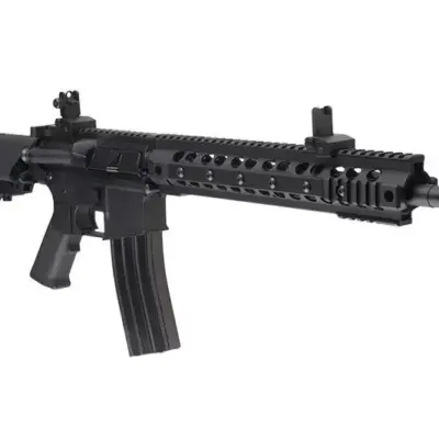 Alternative view of Replika karabinka DELTA JACKAL ALPHA - Czarny