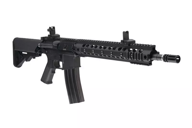 Replika karabinka DELTA JACKAL ALPHA - Czarny OD-G-WEE-01-018799-00 asgbox.pl Replika karabinka DELTA JACKAL ALPHA - Czarny - obrazek 2