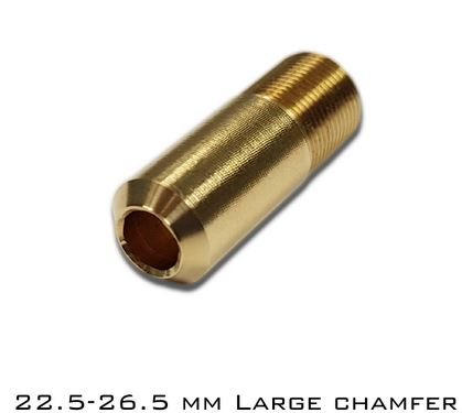 Nozz-X Large Chamfer 22,5-26,5mm OD-A-PERUN007 asgbox.pl Nozz-X Large Chamfer 22,5-26,5mm
