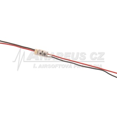 Alternative view of Perun ETU plus  plus  upgrade for G a G  (with T-Deans plug)