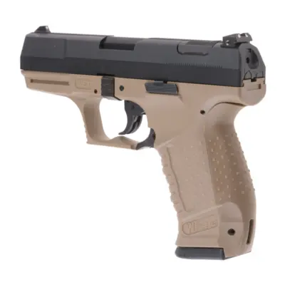 Replika pistoletu E99 - tan OD-G-WET-02-018957-00 asgbox.pl