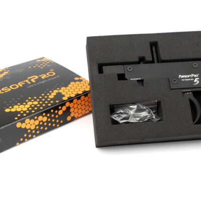 VSR ZERO complete upgrade trigger set - Gen. 5 OD-A-ASPRO338 asgbox.pl VSR ZERO complete upgrade trigger set - Gen. 5 OD-A-ASPRO338 asgbox.pl