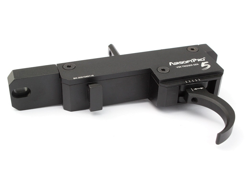 VSR ZERO complete upgrade trigger set - Gen. 5 OD-A-ASPRO338 asgbox.pl VSR ZERO complete upgrade trigger set - Gen. 5 - obrazek 12