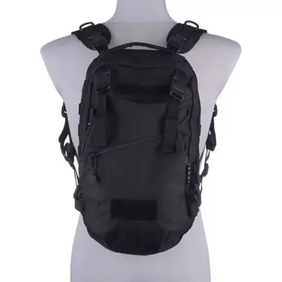 asgbox.pl - Plecak taktyczny - czarny