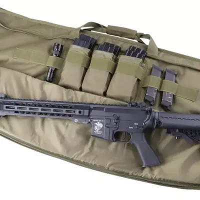 Pokrowiec na broń Smilodon II (1250mm) - oliwkowa OD-G-PRI-22-017475-00 asgbox.pl