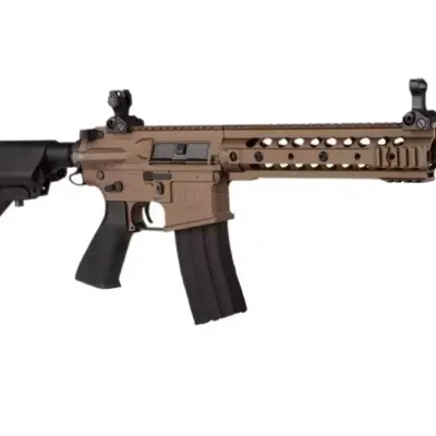 Alternative view of Replika karabinka APEX R5 M10 - ciemny brąz