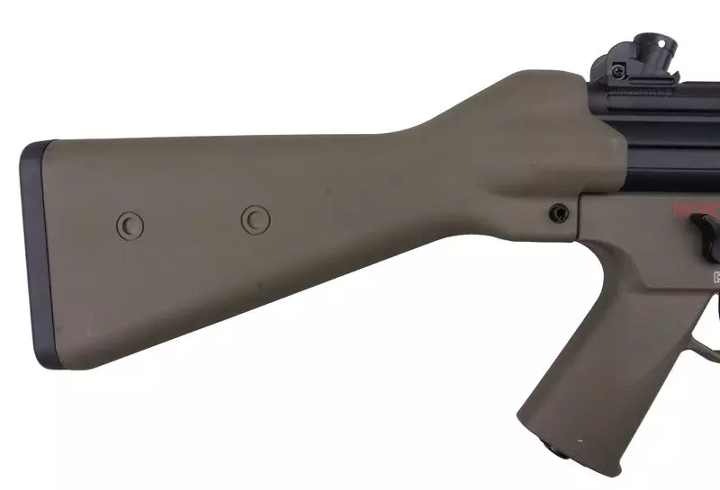 Replika pistoletu maszynowego LET-PM5-A5 OD-G-GIG-01-002352-00 asgbox.pl Replika pistoletu maszynowego LET-PM5-A5 - obrazek 4