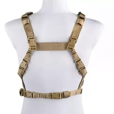 Kamizelka taktyczna Dynamic Chest Rig - tan OD-G-PRI-18-017439-00 asgbox.pl