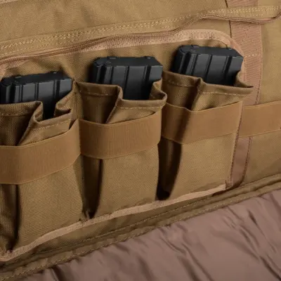 Alternative view of Pokrowiec na broń Smilodon II (1250mm) - tan