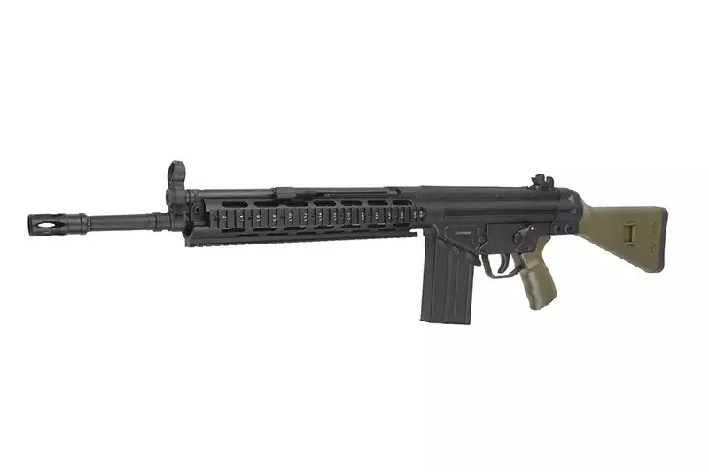 Replika karabinu JG101A OD-G-JGW-01-003795-00 asgbox.pl Replika karabinu JG101A - obrazek 3