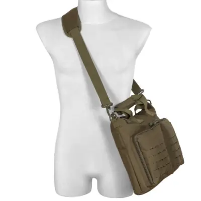 Taktyczna torba na laptopa Laser-Cut - oliwkowa OD-G-GFT-20-018392-00 asgbox.pl