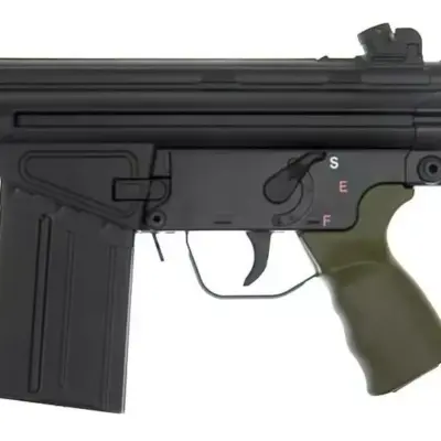 Alternative view of Replika karabinu JG100 A3