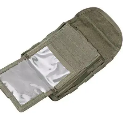 Panel administracyjny z mapnikiem - oliwkowy OD-G-GFT-19-003580-00 asgbox.pl