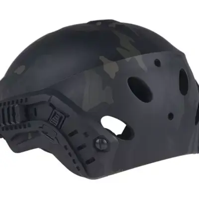 Alternative view of Replika kasku SFR - MC Black