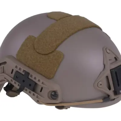 asgbox.pl - Replika hełmu Ballistic Memory Foam - Dark Earth