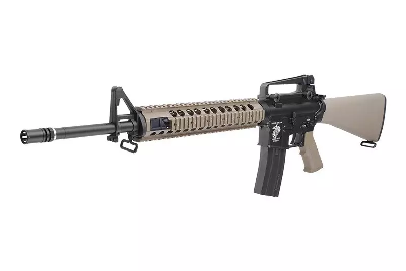 Replika karabinka Specna Arms SA-B07 ONE™ - Half Tan OD-G-SPE-01-006114-00 asgbox.pl Replika karabinka Specna Arms SA-B07 ONE™ - Half Tan - obrazek 6