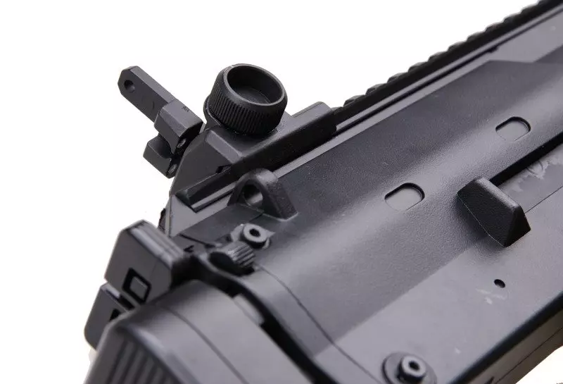 Replika pistoletu maszynowego R4 OD-G-WEL-01-001356-00 asgbox.pl Replika pistoletu maszynowego R4 - obrazek 7