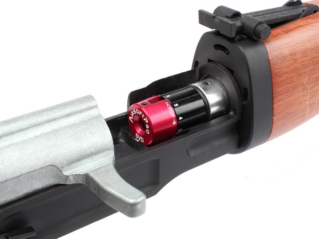 Precision SVD Hop-Up chamber - Gen.2 OD-A-ASPRO197 asgbox.pl Precision SVD Hop-Up chamber - Gen.2 - obrazek 10