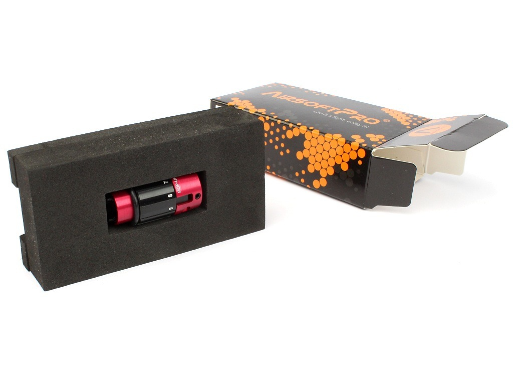 Precision SVD Hop-Up chamber - Gen.2 OD-A-ASPRO197 asgbox.pl Precision SVD Hop-Up chamber - Gen.2 - obrazek 11