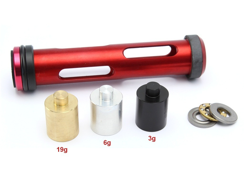 Reinforced piston for manual SVD - Gen.4 OD-A-ASPRO260 asgbox.pl Reinforced piston for manual SVD - Gen.4 - obrazek 6