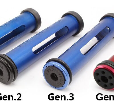 Reinforced piston for manual SVD - Gen.4 OD-A-ASPRO260 asgbox.pl Reinforced piston for manual SVD - Gen.4 OD-A-ASPRO260 asgbox.pl