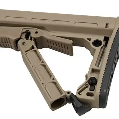 Replika karabinka CM16 MOD0 - tan OD-G-GIG-01-007192-00 asgbox.pl