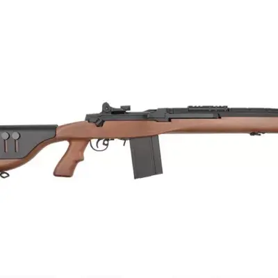 Replika karabinu wyborowego CM032F - imitacja drewna OD-G-CYM-01-015758-00 asgbox.pl Replika karabinu wyborowego CM032F - imitacja drewna OD-G-CYM-01-015758-00 asgbox.pl