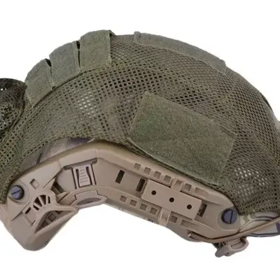 Pokrowiec na hełm typu FAST - oliwkowy OD-G-GFT-21-009874-00 asgbox.pl