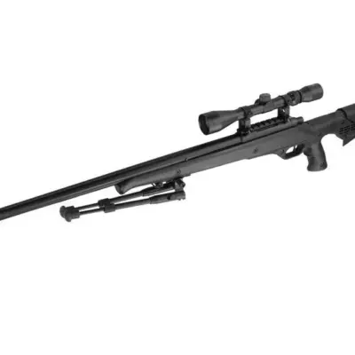 Replika karabinu snajperskiego MB12D (z lunetą i dwójnogiem) OD-G-WEL-03-002690-00 asgbox.pl Replika karabinu snajperskiego MB12D (z lunetą i dwójnogiem) OD-G-WEL-03-002690-00 asgbox.pl