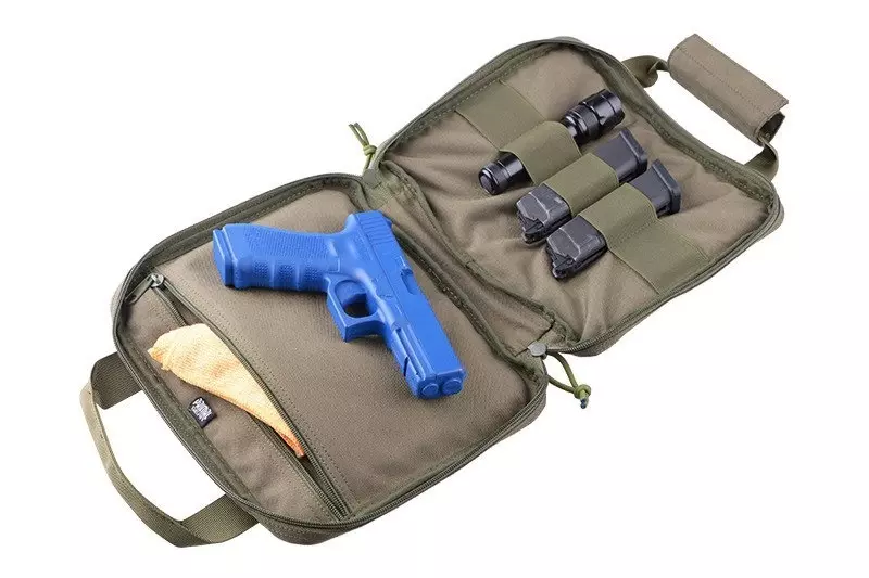 Torba na pistolet (Small) - czarna OD-G-PRI-22-017477-00 asgbox.pl Torba na pistolet (Small) - czarna - obrazek 2