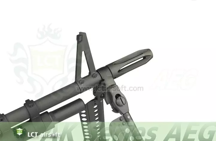 Replika karabinu maszynowego M60VN OD-G-LCT-01-004318-00 asgbox.pl Replika karabinu maszynowego M60VN - obrazek 3