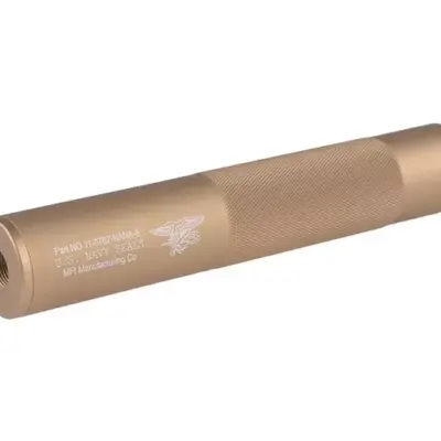 asgbox.pl - Tłumik dźwięku Navy Force - tan