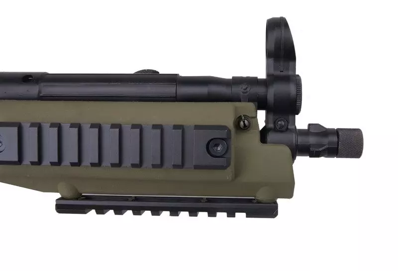 Replika pistoletu maszynowego LET-PM5-A5 OD-G-GIG-01-002352-00 asgbox.pl Replika pistoletu maszynowego LET-PM5-A5 - obrazek 5