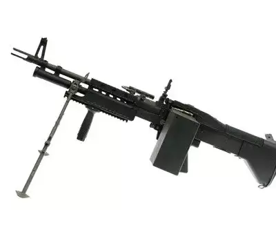 ARES Model K43 MOD 0 OD-G-ARE-01-000714-00 asgbox.pl