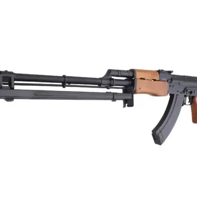 Replika karabinu maszynowego JG1101 RK-74 OD-G-JGW-01-003532-00 asgbox.pl