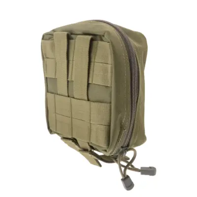 Ładownica z torbą zrzutową - oliwkowa OD-G-GFT-19-018839-00 asgbox.pl