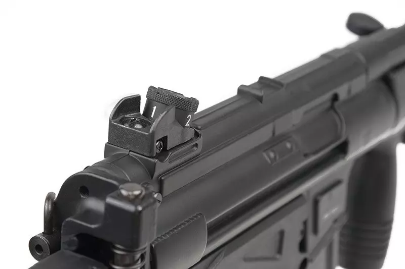 Replika pistoletu maszynowego MP014M OD-G-CLA-01-016095-00 asgbox.pl Replika pistoletu maszynowego MP014M - obrazek 3