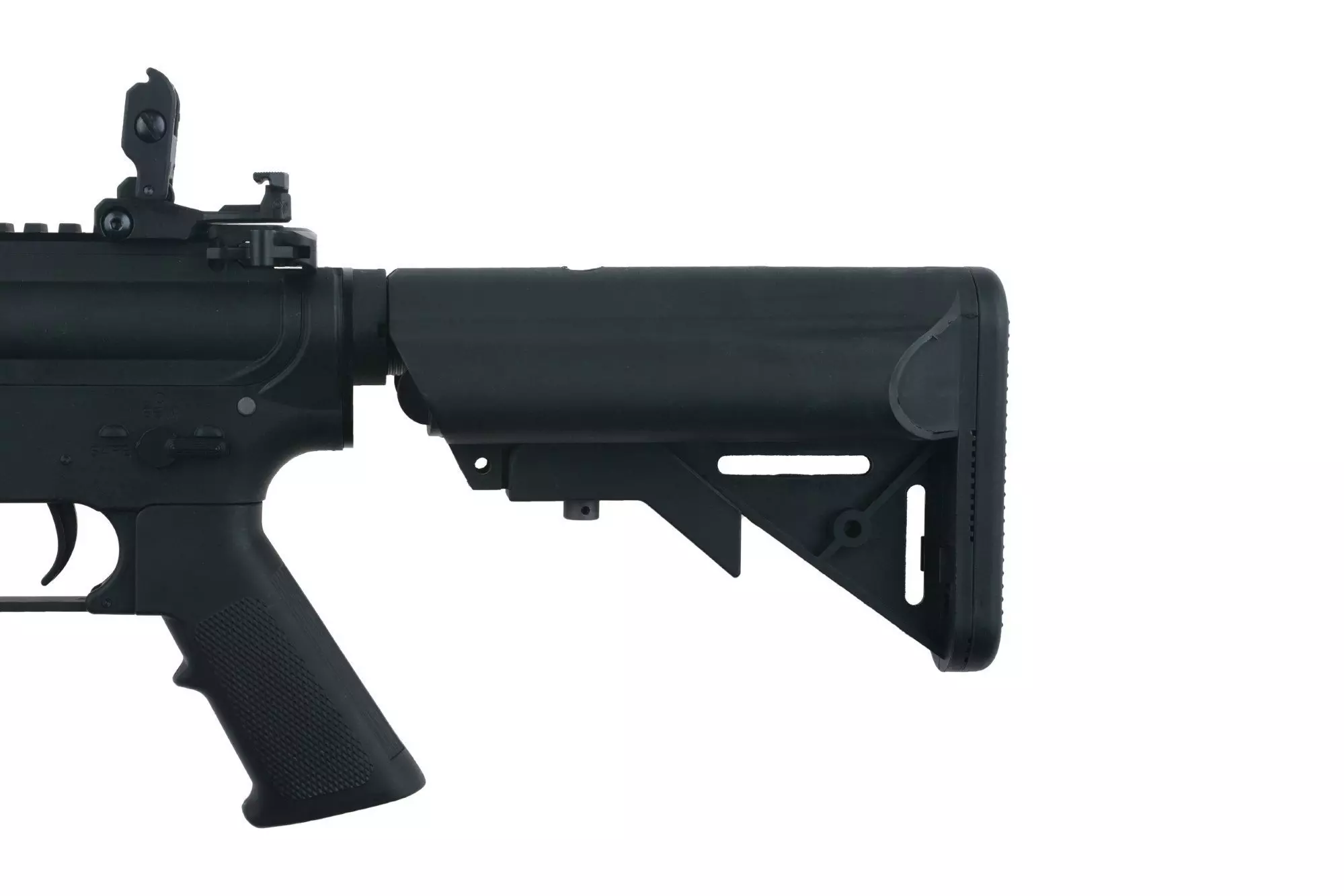 Replika karabinka SA-C16 CORE™ - czarna OD-G-SPE-01-021861-00 asgbox.pl asgbox.pl - Replika karabinka SA-C16 CORE™ - czarna