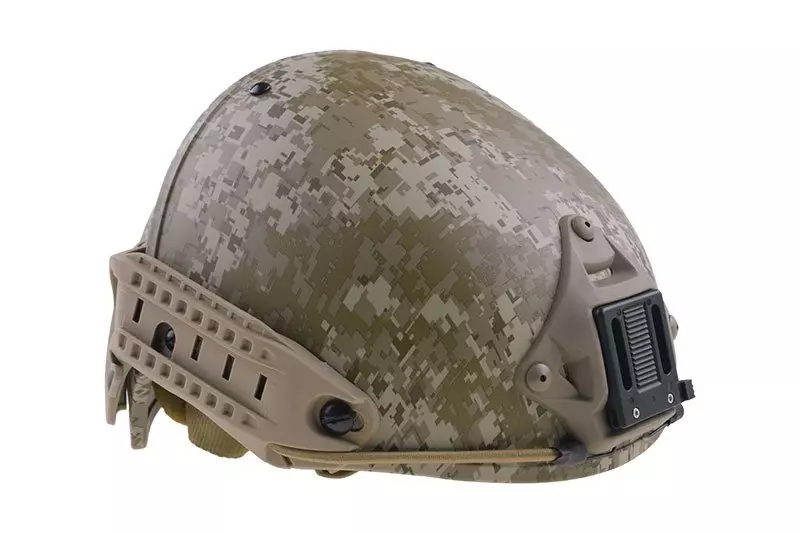 Replika hełmu FMA CP - Digital Desert OD-G-FMA-21-022090-00 asgbox.pl Replika hełmu FMA CP - Digital Desert - obrazek 2