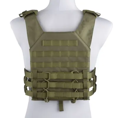 Kamizelka taktyczna Rush Plate Carrier - oliwkowa OD-G-PRI-18-017432-00 asgbox.pl