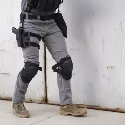 Zestaw ochraniaczy na kolana - US Woodland OD-G-GFT-27-003595-00 asgbox.pl