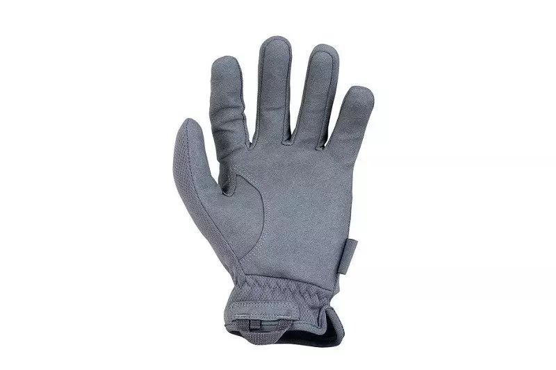 Rękawice Mechanix Wear FastFit - Wolf Grey OD-G-MCW-33-012123-03 asgbox.pl asgbox.pl - Rękawice Mechanix Wear FastFit - Wolf Grey